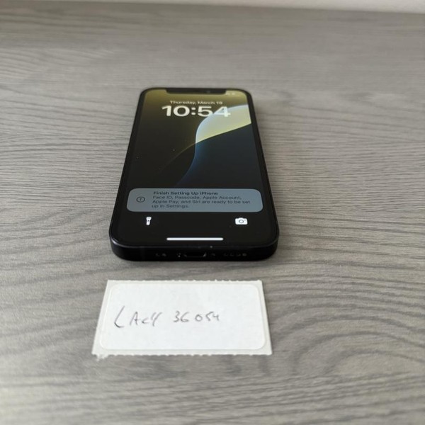 Apple iPhone 12 Mini - Unlocked, 64 GB, Black, A2176