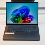 Mint Microsoft Surface Laptop 7 - 1 TB, Black, 16 GB, Snapdragon X Elite, 15 inch