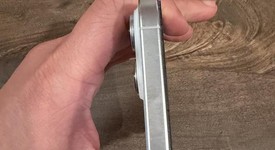 Mint
													Apple iPhone 16 Pro Max - Unlocked, White, 512 GB, A3084, photo 5 of 10