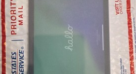 Mint
													Apple iPad Mini 7th Gen - Unlocked, Blue, 128 GB, A2995, photo 5 of 5