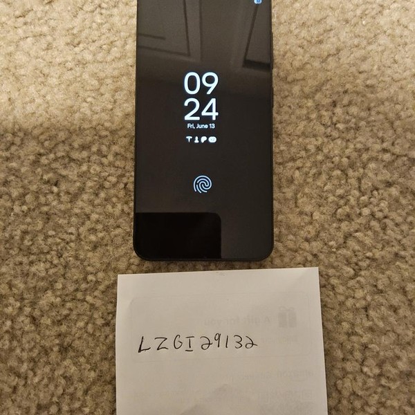 Samsung Galaxy S23 - Unlocked, 128 GB, Graphite, 8 GB, SM-S911U1