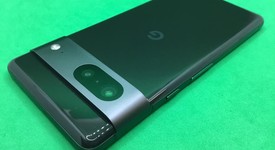 Good
													Google Pixel 7 - AT&T, Obsidian, 128 GB, 8 GB, GQML3, mmWave 5G, photo 1 of 5