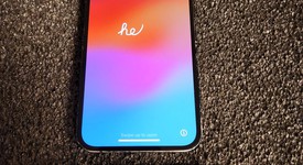 Fair
													Apple iPhone 12 - Unlocked, Black, 64 GB, A2172, photo 4 of 8