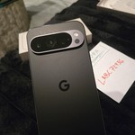 Good Google Pixel 9 Pro - Unlocked, 128 GB, Obsidian, 16 GB, GR83Y
