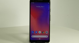 Good
													Google Pixel 3 - Unlocked, Black, 64 GB, Google Edition, photo 2 of 7