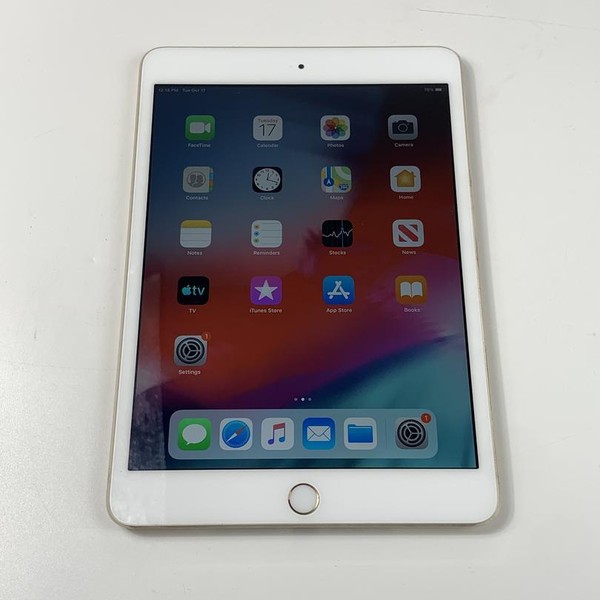 Apple iPad Mini 3 - Unlocked, 64 GB, Gold, A1600