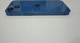 Mint
													Apple iPhone 13 - Unlocked, Blue, 128 GB, A2482, photo 5 of 7