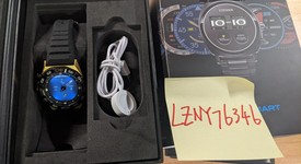 Mint
													Citizen CZ Smart Hybrid 2nd Gen - Black, photo 1 of 10