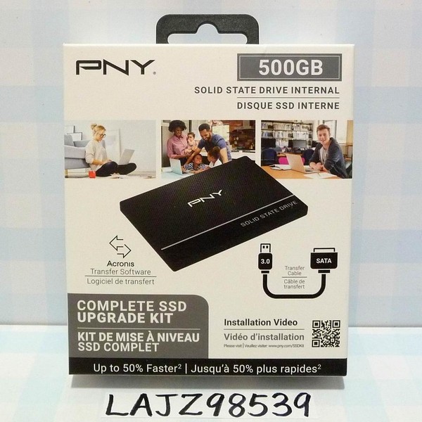 PNY SSD