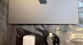 Mint
													MacBook Pro 2024 - 14" - Apple M4 Pro 14-core, Space Black, 1 TB, 24 GB, photo 1 of 5