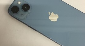 Fair
													Apple iPhone 14 - Unlocked, Blue, 128 GB, A2649, photo 1 of 7