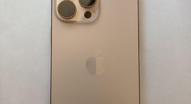 Good
													Apple iPhone 16 Pro Max - Unlocked, Desert, 256 GB, A3084, photo 1 of 9