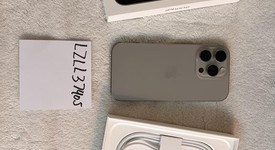Good
													Apple iPhone 16 Pro - Unlocked, Natural, 128 GB, A3083, photo 1 of 9
