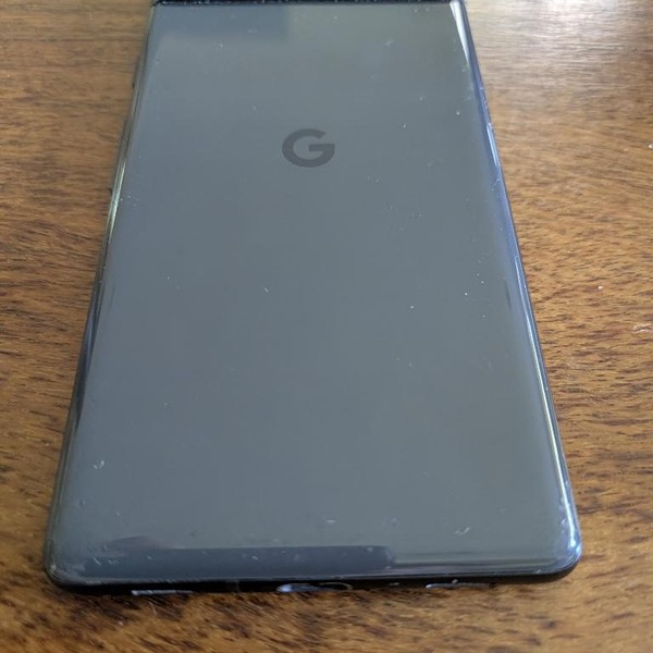 Google Pixel 7a - Unlocked, 128 GB, Charcoal, 8 GB, GWKK3