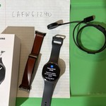 Mint Samsung Galaxy Watch8 - Unlocked, Graphite, SM-L335, 44mm