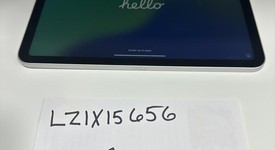 Mint
													Apple iPad 10th Gen - Wi-Fi, Silver, 256 GB, A2696, photo 4 of 9