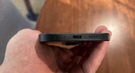Good
													Apple iPhone 15 - Verizon, Black, 128 GB, A2846, photo 3 of 10