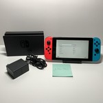 Good Nintendo Switch - 32 GB, Red & Blue