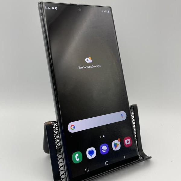 Samsung Galaxy S23 Ultra - AT&T, 512 GB, Green, 12 GB, SM-S918U