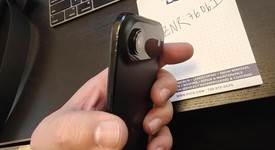 Good
													Apple iPhone Air - Unlocked, Space Black, 1 TB, A3260, photo 1 of 10