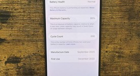 Good
													Apple iPhone 15 Pro - Unlocked, Black, 128 GB, A2848, photo 2 of 8