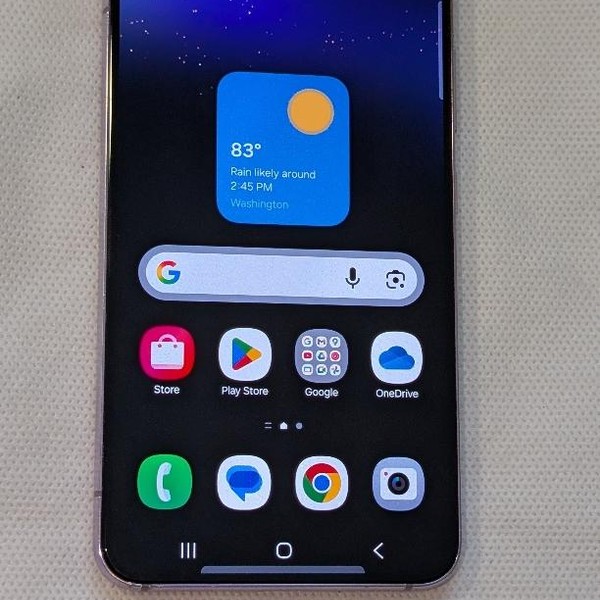 Samsung Galaxy S22 - Spectrum, 128 GB, Purple, 8 GB, SM-S901U