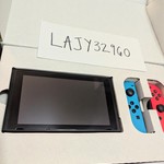 Mint Nintendo Switch - 32 GB, Red & Blue