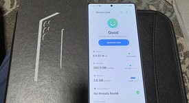 Good
													Samsung Galaxy S25 Ultra - Unlocked, Gray, 512 GB, 12 GB, SM-S938U1, photo 2 of 7
