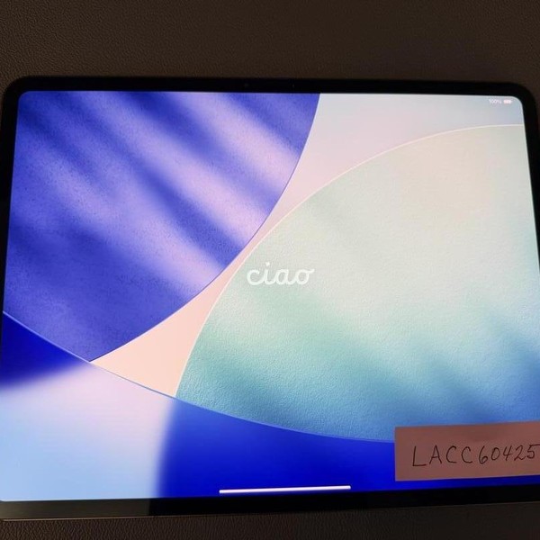 Apple iPad Pro 13 inch (M4) 2024 - Wi-Fi, 512 GB, Black, 8 GB, A2925, Standard Glass