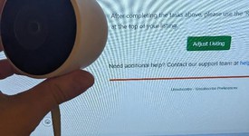 Good
													Google Nest Cam (Outdoor or Indoor) - White, Single, photo 3 of 4