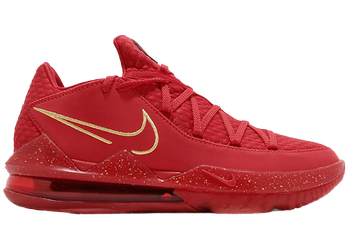 Nike LeBron 17 Low Titan (Heel Characters) for sale