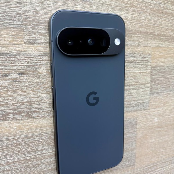 Google Pixel 10 - Unlocked, 256 GB, Obsidian, GLBW0