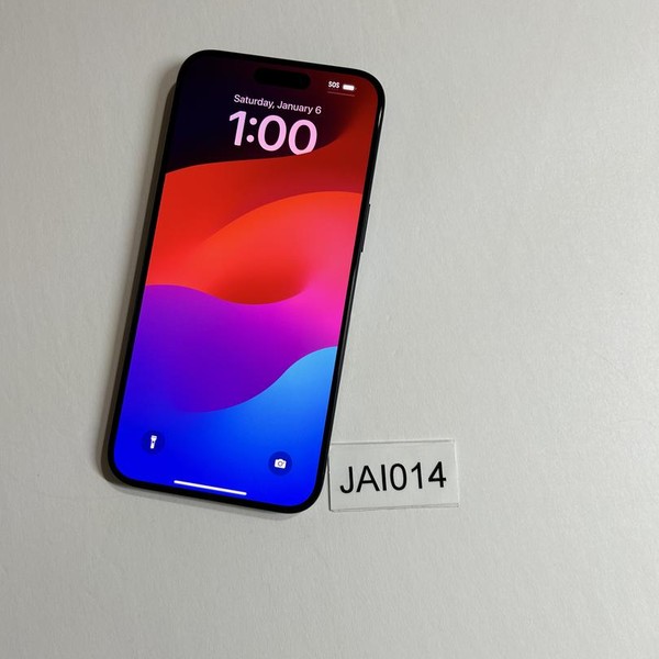 Apple iPhone 15 Pro Max - Unlocked, 512 GB, Blue, A2849