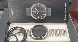 Mint
													Samsung Galaxy Watch Ultra - Unlocked, Silver, SM-L705U, 47mm, photo 1 of 21