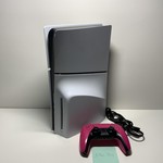 Good PlayStation 5 Slim Standard Edition (2023) - White, 1 TB
