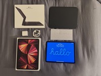 Apple iPad Pro 11" 3rd Gen 2021