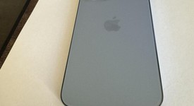 Good
													Apple iPhone 13 Pro Max - Unlocked, Sierra Blue, 128 GB, A2484, photo 4 of 6