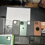 Good Apple iPhone 13 Pro Max - Unlocked, 1 TB, Green, A2484