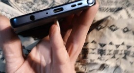 Mint
													Moto G Stylus 5G (2025) - Straight Talk, Gibraltar Sea, 128 GB, 8 GB, photo 2 of 6