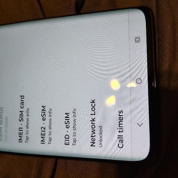 Motorola Edge (2024) - Unlocked, 256 GB, Black, 8 GB