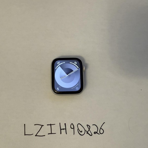 Apple Watch SE 1st Gen 44mm - Silver, A2352 - GPS, Aluminum