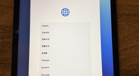 Good
													Apple iPad Air 4th Gen - Wi-Fi, Gray, 256 GB, A2316, photo 2 of 6