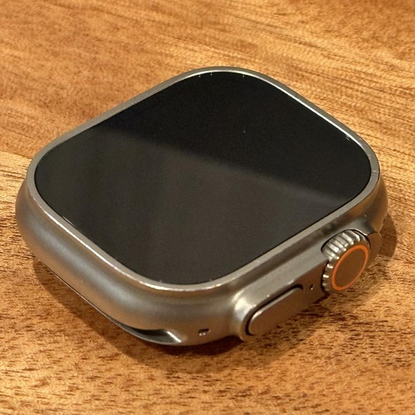 Apple Watch Ultra 2 49mm - Unlocked, Natural, A2986