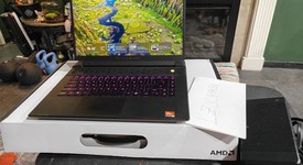 Good
													Dell Alienware Laptop, photo 5 of 29