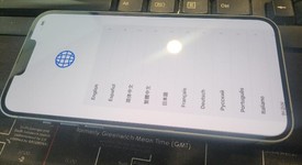 Good
													Apple iPhone 14 Plus - Unlocked, Blue, 256 GB, A2632, photo 5 of 5