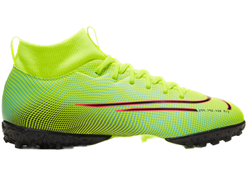 Nike Mercurial Superfly 7 Academy MDS TF Lemon Venom (PS) for sale