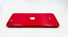 Fair
													Apple iPhone SE 2nd Gen 2020 - AT&T, Red, 256 GB, A2275, photo 5 of 6