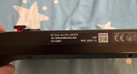 Mint
													Asus ROG Ally X - Z1 Extreme, Black, 2 TB, 24 GB, photo 5 of 9