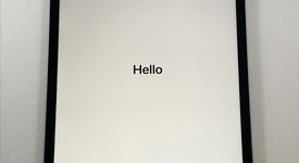 Good
													Apple iPad Pro 11" 3rd Gen 2021 - Unlocked, Gray, 128 GB, photo 1 of 1