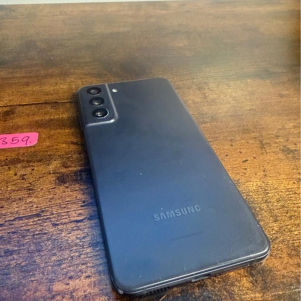 Samsung Galaxy S21 FE 5G - T-Mobile, 128 GB, Graphite, 6 GB, SM-G990U2